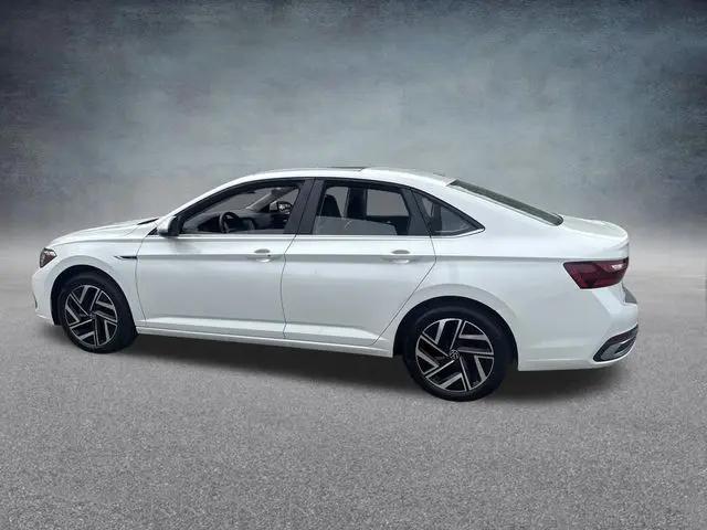 2024 Volkswagen Jetta 1.5T SEL