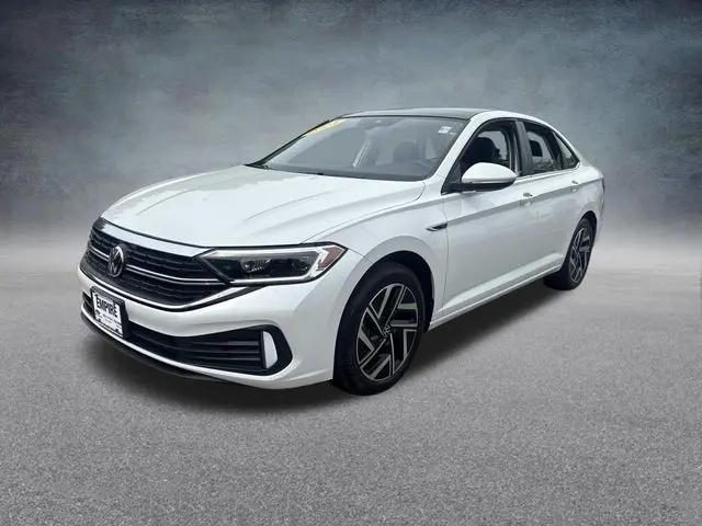 2024 Volkswagen Jetta 1.5T SEL