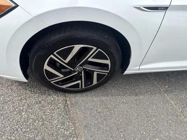 2024 Volkswagen Jetta 1.5T SEL