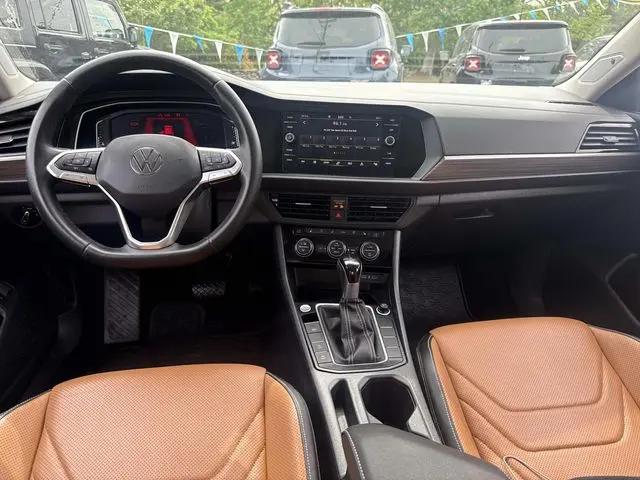 2024 Volkswagen Jetta 1.5T SEL