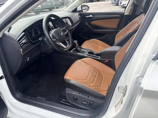 2024 Volkswagen Jetta 1.5T SEL