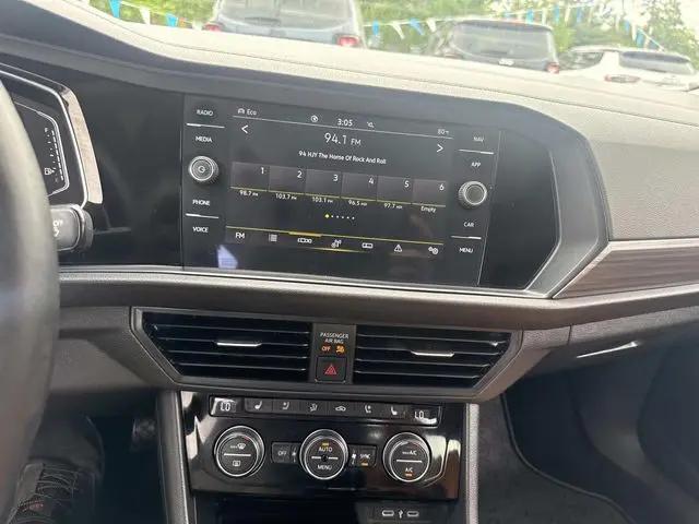 2024 Volkswagen Jetta 1.5T SEL