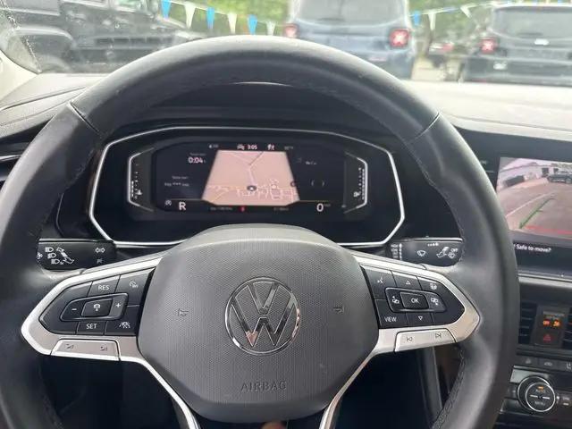 2024 Volkswagen Jetta 1.5T SEL