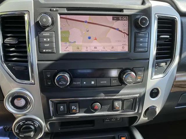 2019 Nissan Titan SL