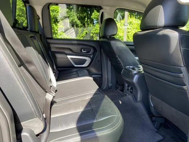 2019 Nissan Titan SL