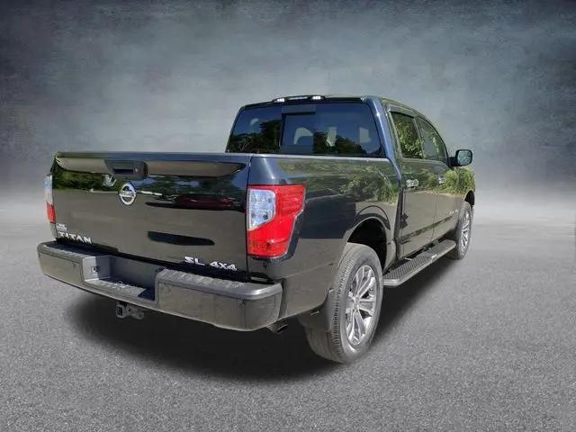 2019 Nissan Titan SL