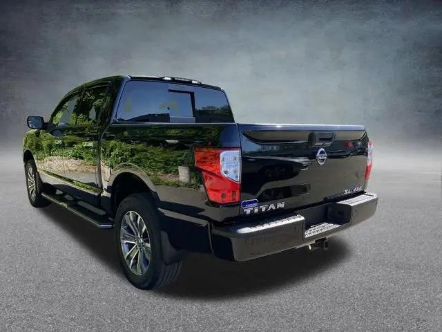 2019 Nissan Titan SL