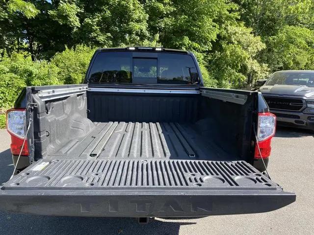 2019 Nissan Titan SL