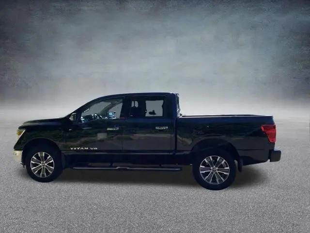 2019 Nissan Titan SL