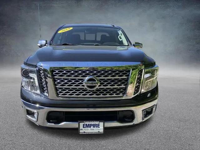 2019 Nissan Titan SL