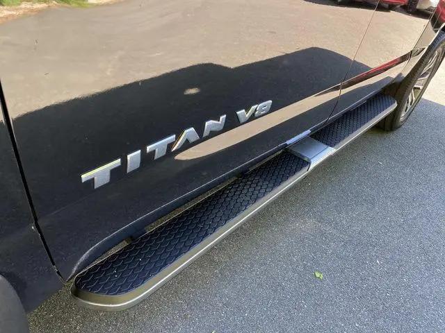 2019 Nissan Titan SL