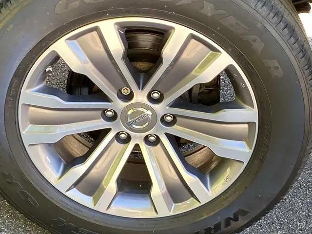 2019 Nissan Titan SL