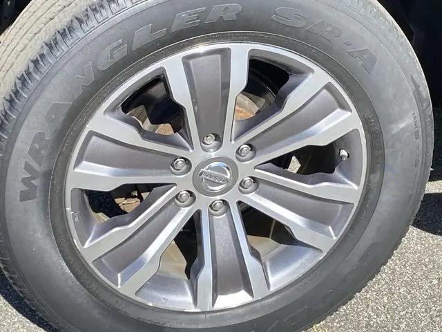 2019 Nissan Titan SL