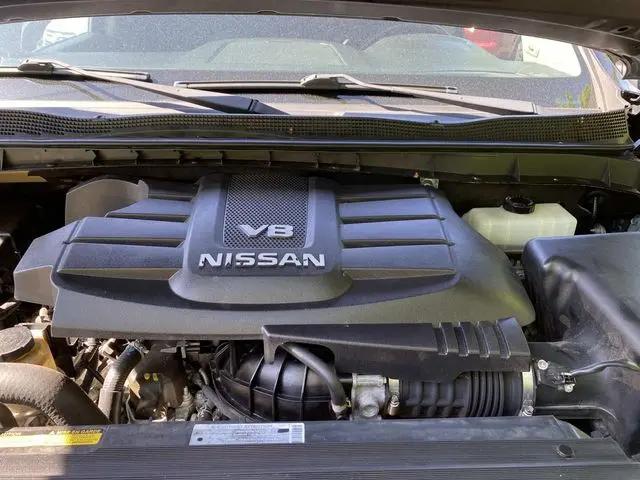 2019 Nissan Titan SL