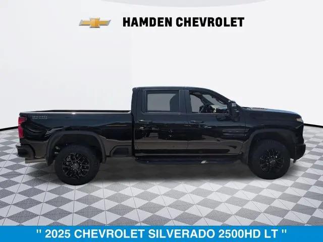 2025 Chevrolet Silverado 2500HD 4WD Crew Cab Standard Bed LT