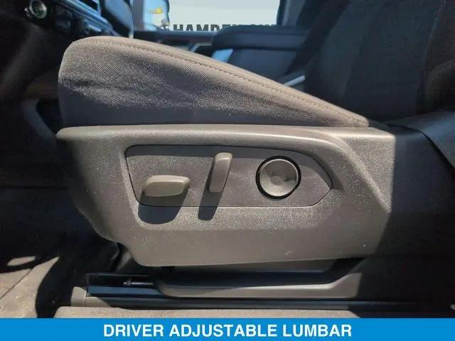 2025 Chevrolet Silverado 2500HD 4WD Crew Cab Standard Bed LT