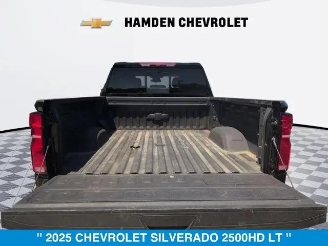 2025 Chevrolet Silverado 2500HD 4WD Crew Cab Standard Bed LT