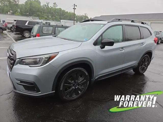 2022 Subaru Ascent Onyx Edition
