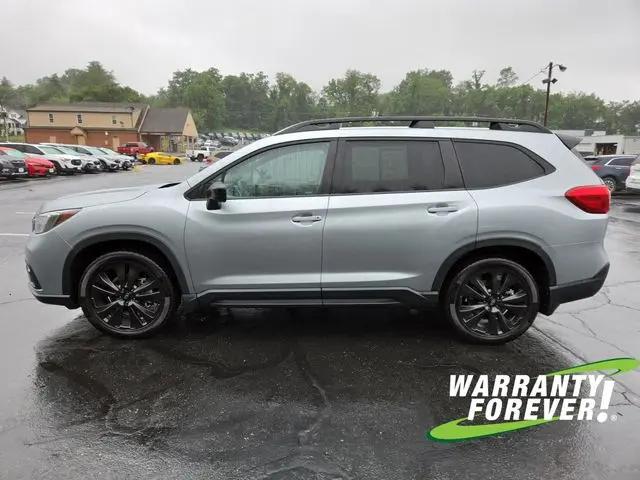 2022 Subaru Ascent Onyx Edition