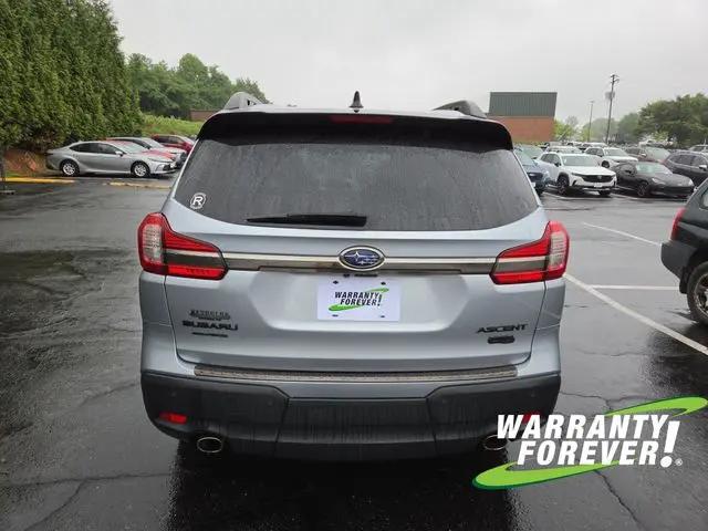 2022 Subaru Ascent Onyx Edition