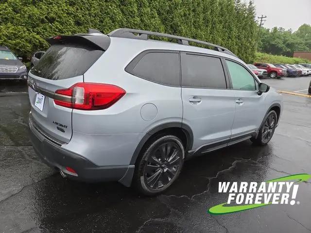 2022 Subaru Ascent Onyx Edition