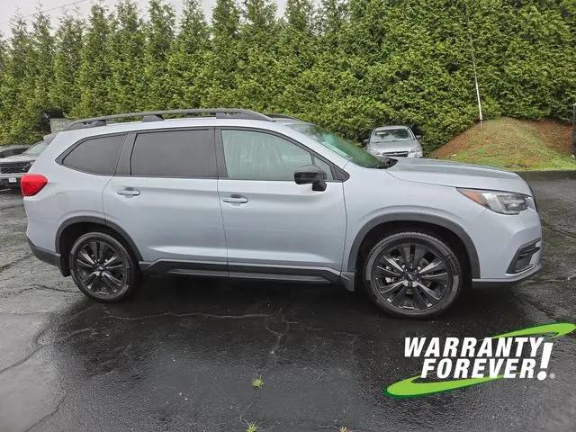 2022 Subaru Ascent Onyx Edition