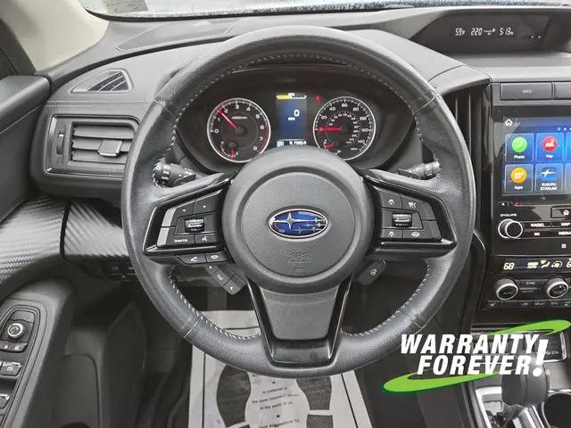 2022 Subaru Ascent Onyx Edition