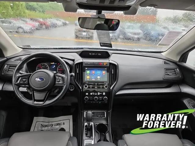 2022 Subaru Ascent Onyx Edition