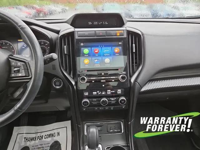 2022 Subaru Ascent Onyx Edition