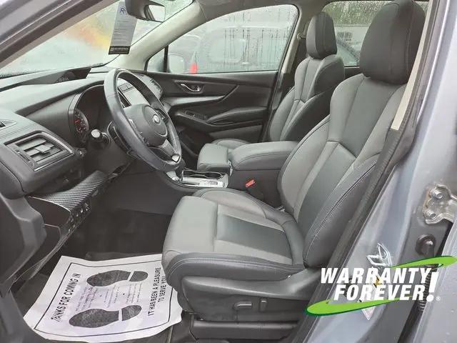 2022 Subaru Ascent Onyx Edition