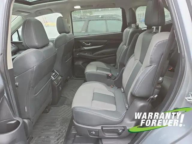 2022 Subaru Ascent Onyx Edition