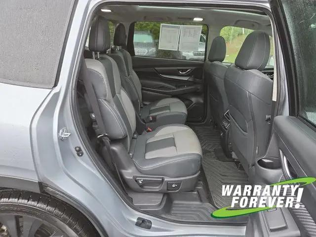 2022 Subaru Ascent Onyx Edition
