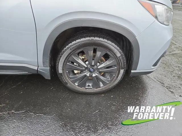 2022 Subaru Ascent Onyx Edition