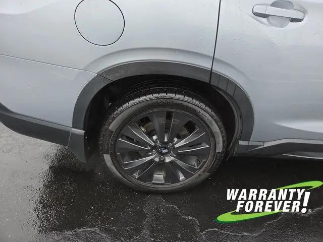 2022 Subaru Ascent Onyx Edition