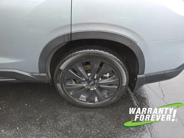 2022 Subaru Ascent Onyx Edition