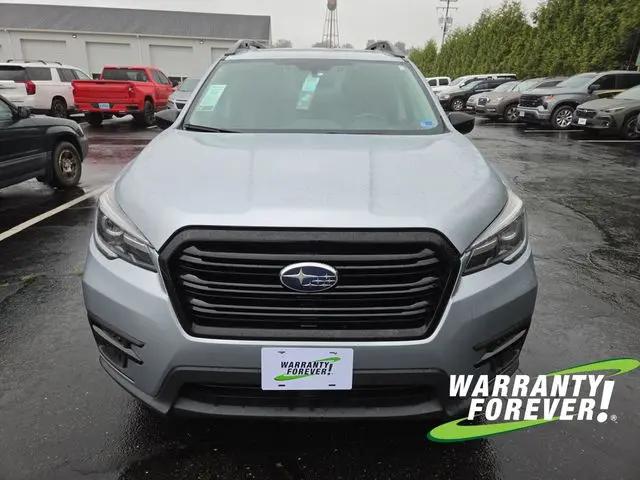2022 Subaru Ascent Onyx Edition