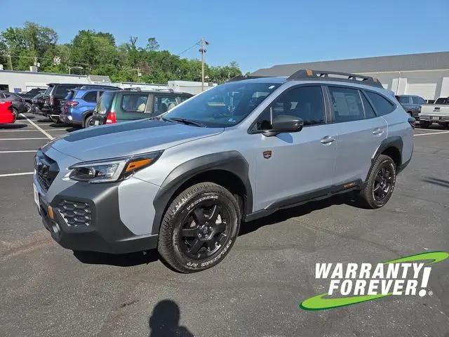 2025 Subaru Outback Wilderness