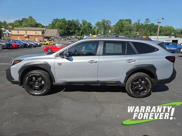2025 Subaru Outback Wilderness
