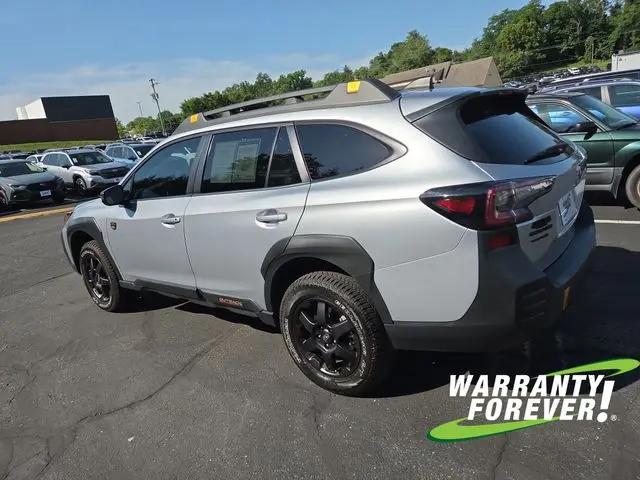2025 Subaru Outback Wilderness
