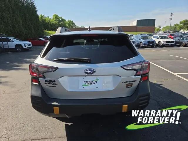 2025 Subaru Outback Wilderness