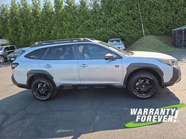 2025 Subaru Outback Wilderness