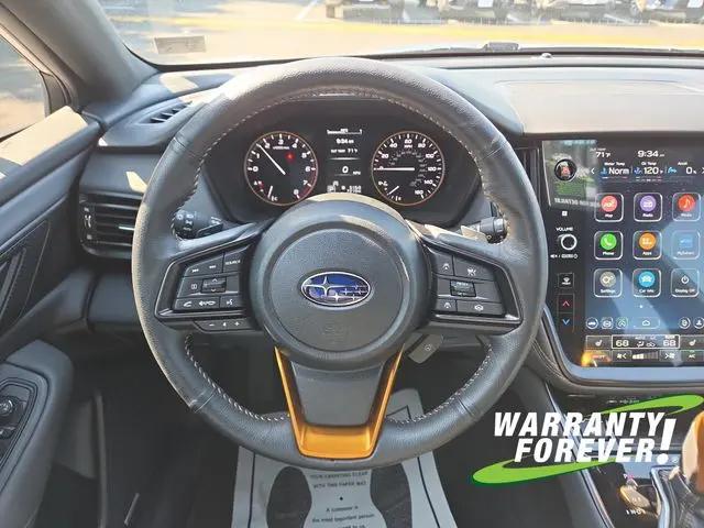 2025 Subaru Outback Wilderness