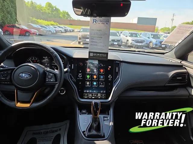 2025 Subaru Outback Wilderness
