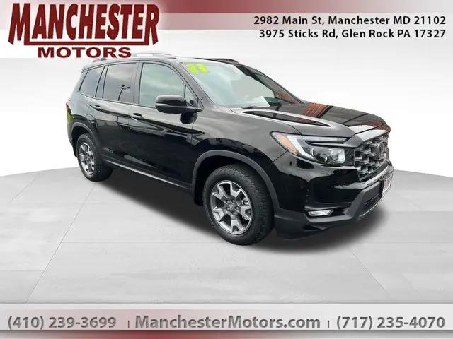 2023 Honda Passport AWD TrailSport for sale in Manchester, MD