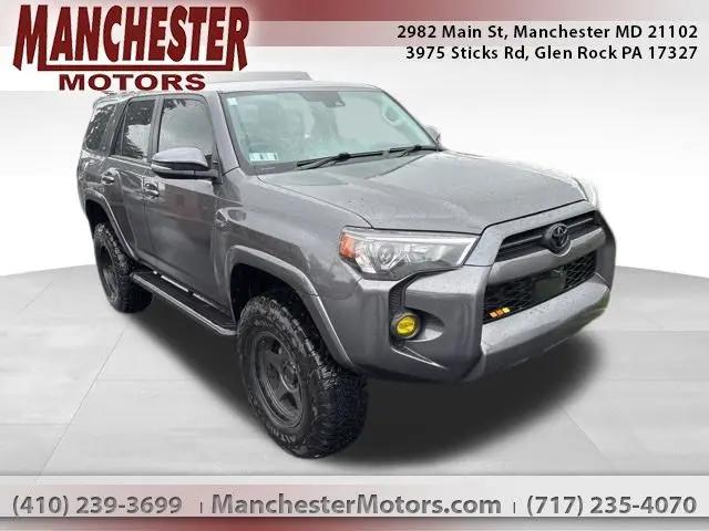 2022 Toyota 4Runner SR5 Premium for sale in Manchester, MD