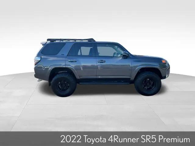 2022 Toyota 4Runner SR5 Premium