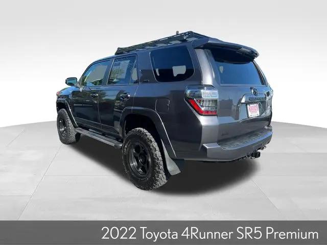 2022 Toyota 4Runner SR5 Premium