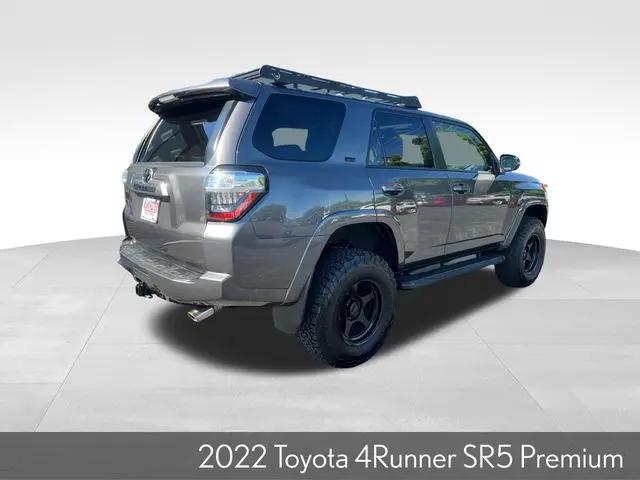 2022 Toyota 4Runner SR5 Premium