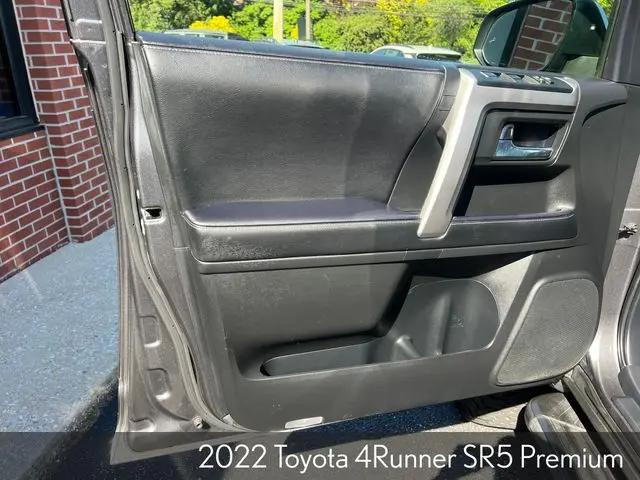 2022 Toyota 4Runner SR5 Premium