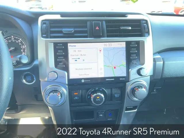 2022 Toyota 4Runner SR5 Premium